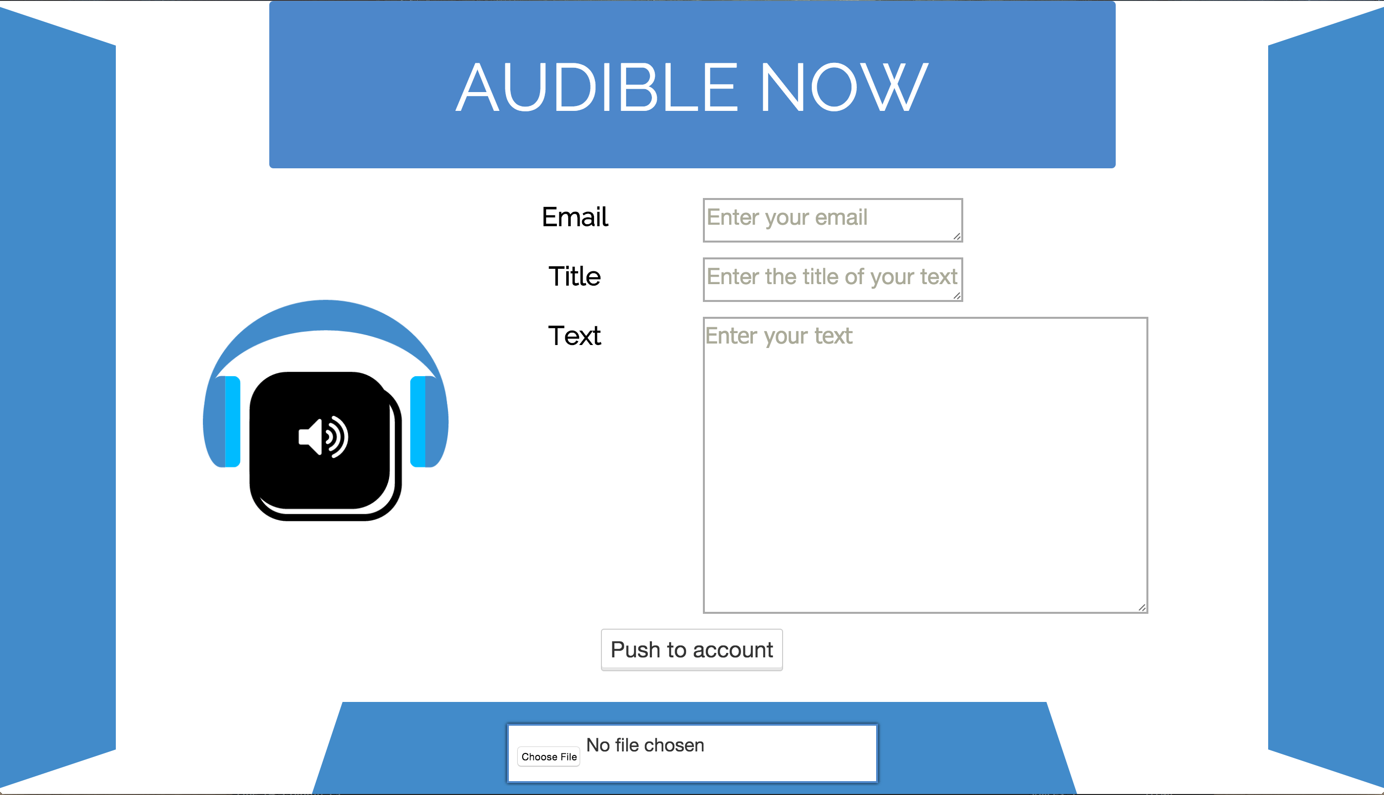 Audible Now